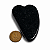 01 Gua Sha Quartzo Preto Pedra Natural Original 50g – Não é Resina - Imagem 2