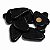 01 Gua Sha Quartzo Preto Pedra Natural Original 50g – Não é Resina - Imagem 4