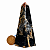 Obelisco Onix Preto Pedra Natural 8 a 10 cm 70 a 140g Tipo B - Imagem 3