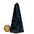 Obelisco Onix Preto Pedra Natural 8 a 10 cm 70 a 140g Tipo A - Imagem 3
