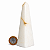 Obelisco Quartzo Leitoso Natural 12 a 14cm 200 a 300g Tipo B - Imagem 3