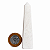 Obelisco Quartzo Leitoso Natural 6 a 8cm 25 a 50g Tipo B - Imagem 3