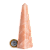 Obelisco Quartzo Goiaba Natural 10 a 12cm 100 a 200g Tipo B - Imagem 3