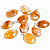 Colar Cabochão Hematoide Amarelo Castoação Pino Prata 950 - Imagem 4