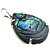 01 Pingente Nlux Gota Concha de Abalone Montagem na Prata 950 Garra - Imagem 2