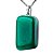 01 Pingente Nlux Pedrinha Quartzo Verde Montagem Pino Prata 950 - Imagem 2