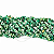 Fio Cascalho Jadeita Natural Furado 90cm Para Fazer Pulseira - Imagem 3