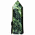 Ponta Epidoto Verde na Matriz Lapidado 9 a 10Kg 41cm Classe B - Imagem 1