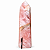 01 Ponta Quartzo Rosa Grande Lapidado 20Kg 63cm Classe B - Imagem 1
