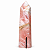 01 Ponta Quartzo Rosa Grande Lapidado 20Kg 63cm Classe B - Imagem 9