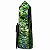 Ponta Epidoto Verde na Matriz Lapidado 2 a 3Kg 24cm Classe B - Imagem 4