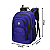 Mochila Executiva Reforçada Notebook Até 17' Masculino/feminino-Azul - Imagem 2