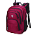 Mochila Masculina Impermeável  Reforçada Para Notebook-Vermelha - Imagem 1