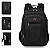 Mochila Bolsa Masculina Executiva Impermeável Notebook Usb Resistente - Imagem 3