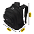 Mochila Bolsa Masculina Executiva Impermeável Notebook Usb Resistente - Imagem 2