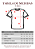 CAMISETA COLHEDORA MINIMALISTA - Imagem 5