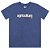 CAMISETA AGRICULTURA - ESTONADA - AZUL MARINHO - Imagem 1