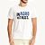 CAMISETA IN AGRO WE TRUST - BRANCA - Imagem 1