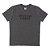 CAMISETA BRAZILIAN FARMER - CINZA CHUMBO - ESTONADA - Imagem 1