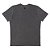 CAMISETA BRAZILIAN FARMER - CINZA CHUMBO - ESTONADA - Imagem 3