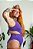 Maiô Double Roxo & Verde (dupla face) - Imagem 2