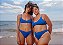 Top Gal azul - Imagem 5