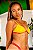 Calcinha Malandrinha Amarelo & Vermelho - Imagem 3