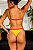 Calcinha Malandrinha Amarelo & Vermelho - Imagem 4
