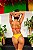 Calcinha Chiquita Amarelo Canarinho - Imagem 5