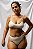 Calcinha Double Offwhite + terra (dupla face) - Imagem 1