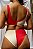 Calcinha 80  bicolor offwhite +jambo - Imagem 7