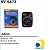 Rádio Caixa Mini Caixa de Som KV - 9872 - Imagem 1
