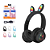 Fone Sem fio  Enjoy Music infantil Coelho 30229 - Imagem 1