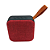 Rádio / Caixa De Som KA 8508 L KAPBOM COR:VERMELHO - Imagem 1