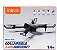 Drone WRJ - 12619 PRETO UNIDADE - Imagem 1