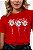 T-Shirt Feminina Margaridas - Imagem 2