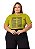 T-shirt Feminina Cruz - Plus Size - Imagem 1