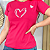 T-shirt - Coração - Imagem 3