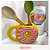 Caneca Decorativa Donuts - Imagem 2