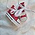 Tênis para Tilda 5cm vermelho - Imagem 4