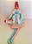 Boneca de pano Carrossel - Imagem 3