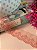 Renda de Organza 4cm/metro ROSA ANTIGO - Imagem 4