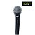 Kit 4 Microfone De Mão Multifuncional Com Fio Preto SV100 - SHURE - Imagem 5