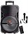 Caixa Ativa Com Bateria BT/FM/SD/USB SS120 - STANER - Imagem 1