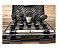 Kit com 7 Microfones Para Bateria Samson DK-7 Dinâmico C/ Case - Imagem 5