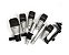 Kit com 7 Microfones Para Bateria Samson DK-7 Dinâmico C/ Case - Imagem 1
