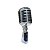 Microfone Dinâmico Vintage SDMP 40CR - STAGG - Imagem 2