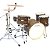 Bateria 5 peças 20 polegadas ONE SERIES WALNUT - LEGEND - Imagem 8
