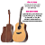 VIOLAO TAKAMINE GD20CE NS FOSCO & TP4TD - Imagem 3