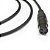 Cabo Montado Microfone Ninja Lw B 15ft Xlrm X Xlrf - Santo Angelo - Imagem 3
